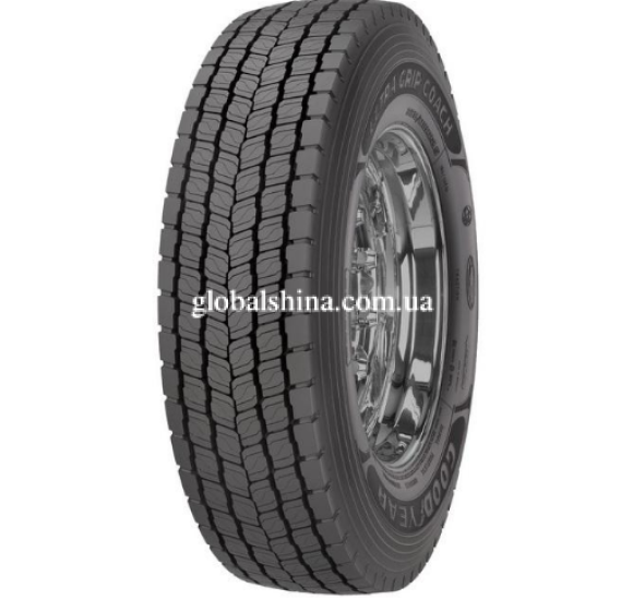 Goodyear UltraGrip Coach (ведуча) 295/80 R22.5 154/149M